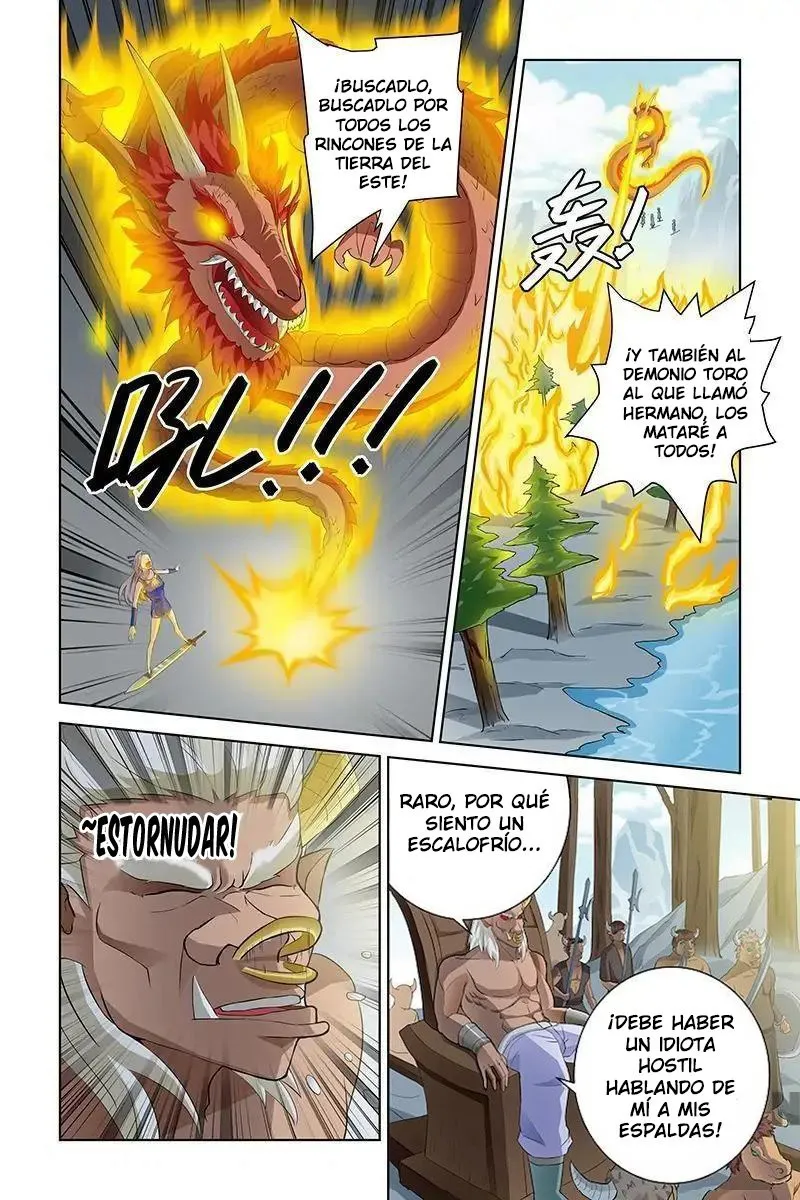 Demonic Housekeeper Capítulo 39 en Línea - página 10