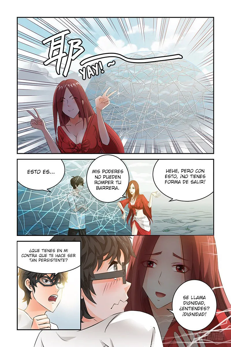 Demonic Housekeeper Capítulo 4 en Línea - página 6