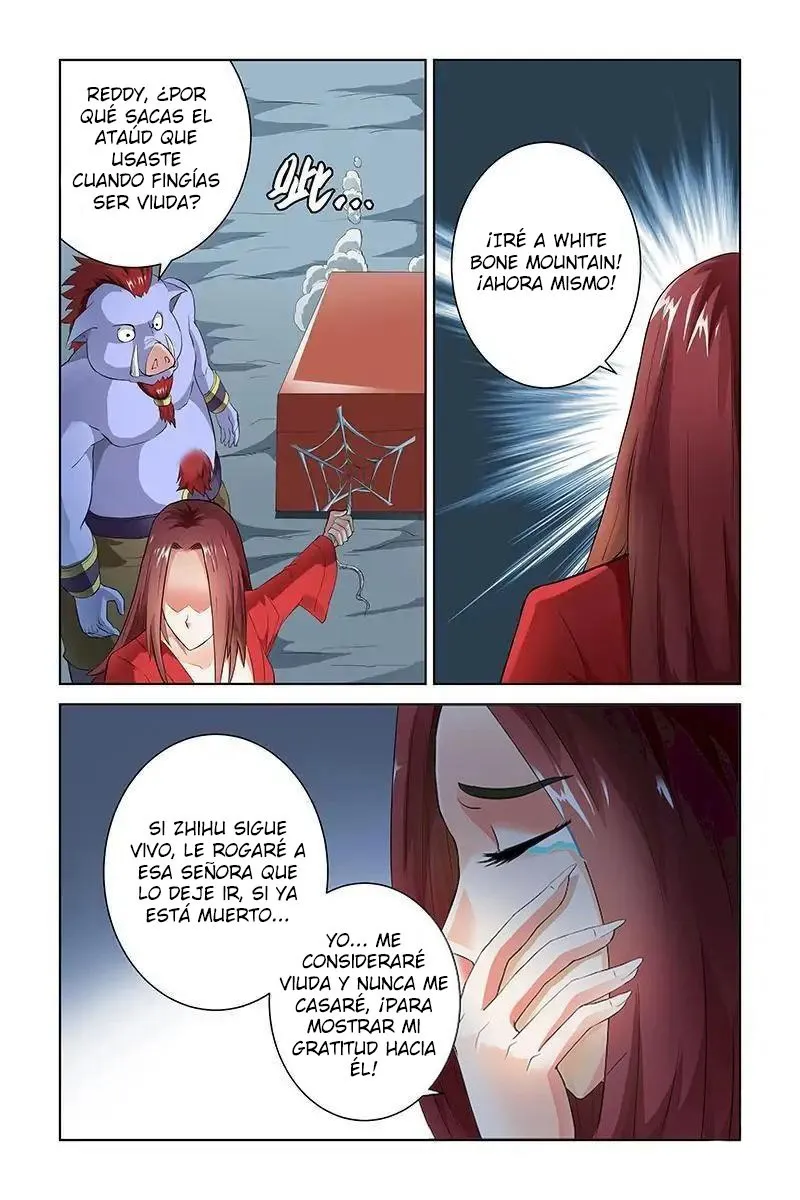 Demonic Housekeeper Capítulo 40 en Línea - página 5