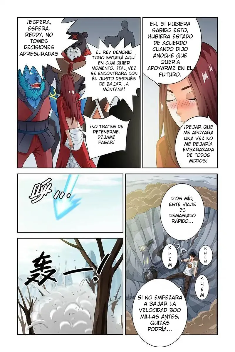 Demonic Housekeeper Capítulo 40 en Línea - página 6