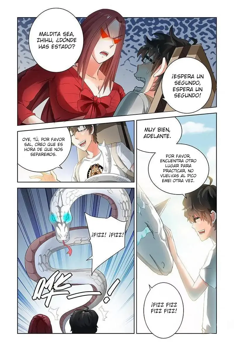 Demonic Housekeeper Capítulo 40 en Línea - página 8