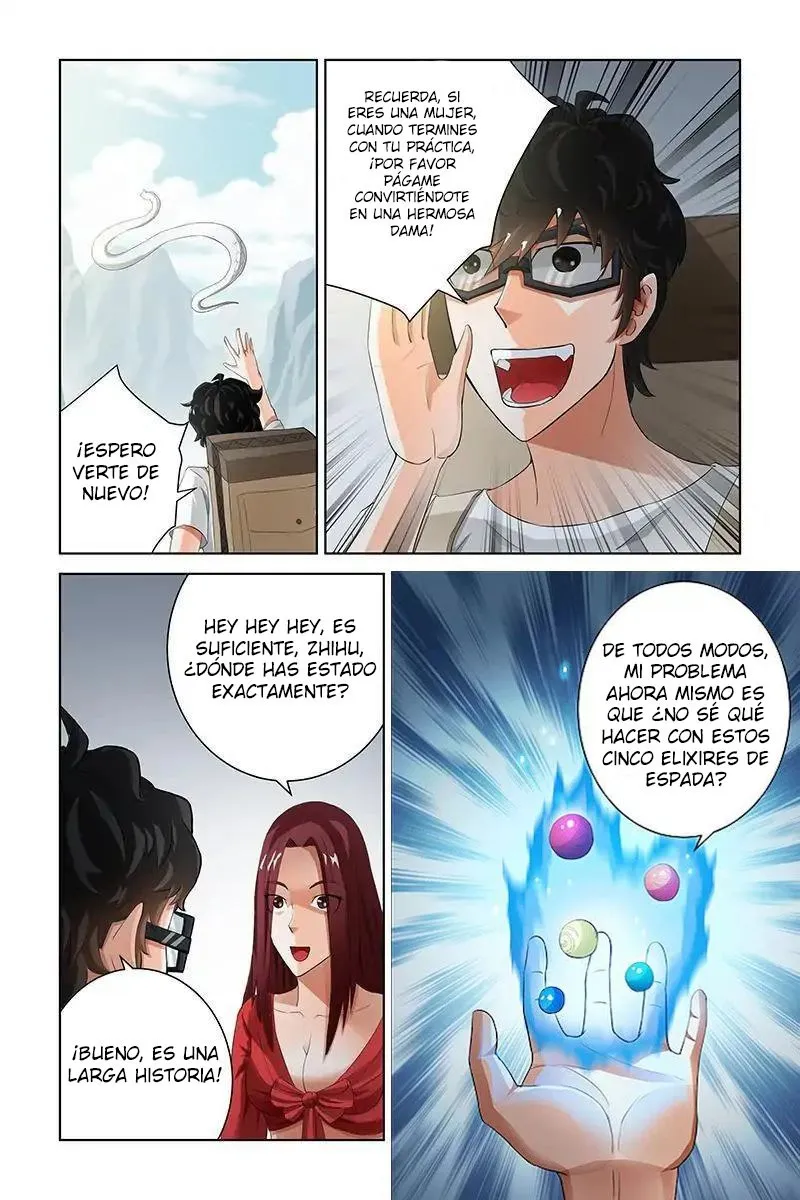 Demonic Housekeeper Capítulo 40 en Línea - página 9