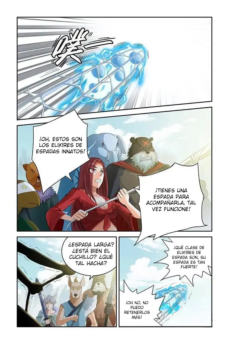 Demonic Housekeeper Capítulo 41 en Línea - página 3