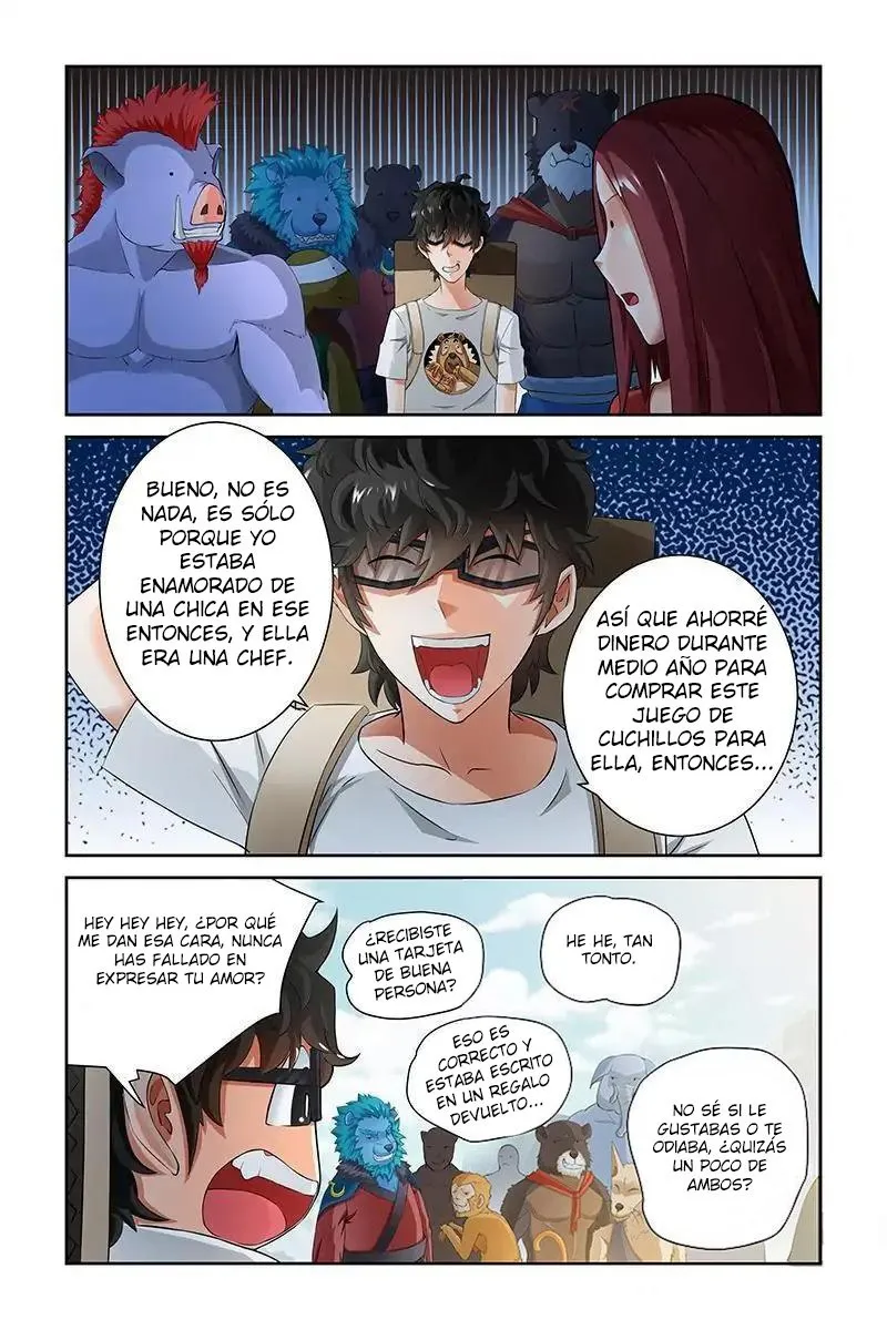 Demonic Housekeeper Capítulo 41 en Línea - página 7