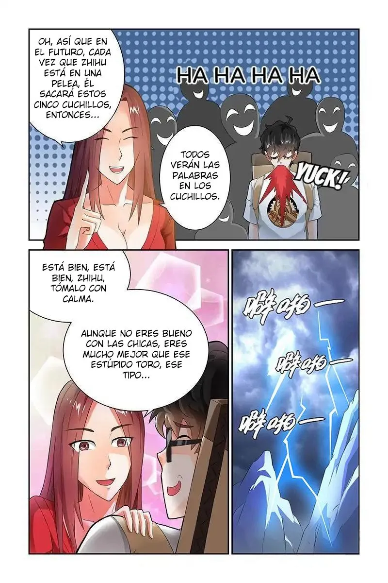 Demonic Housekeeper Capítulo 41 en Línea - página 8