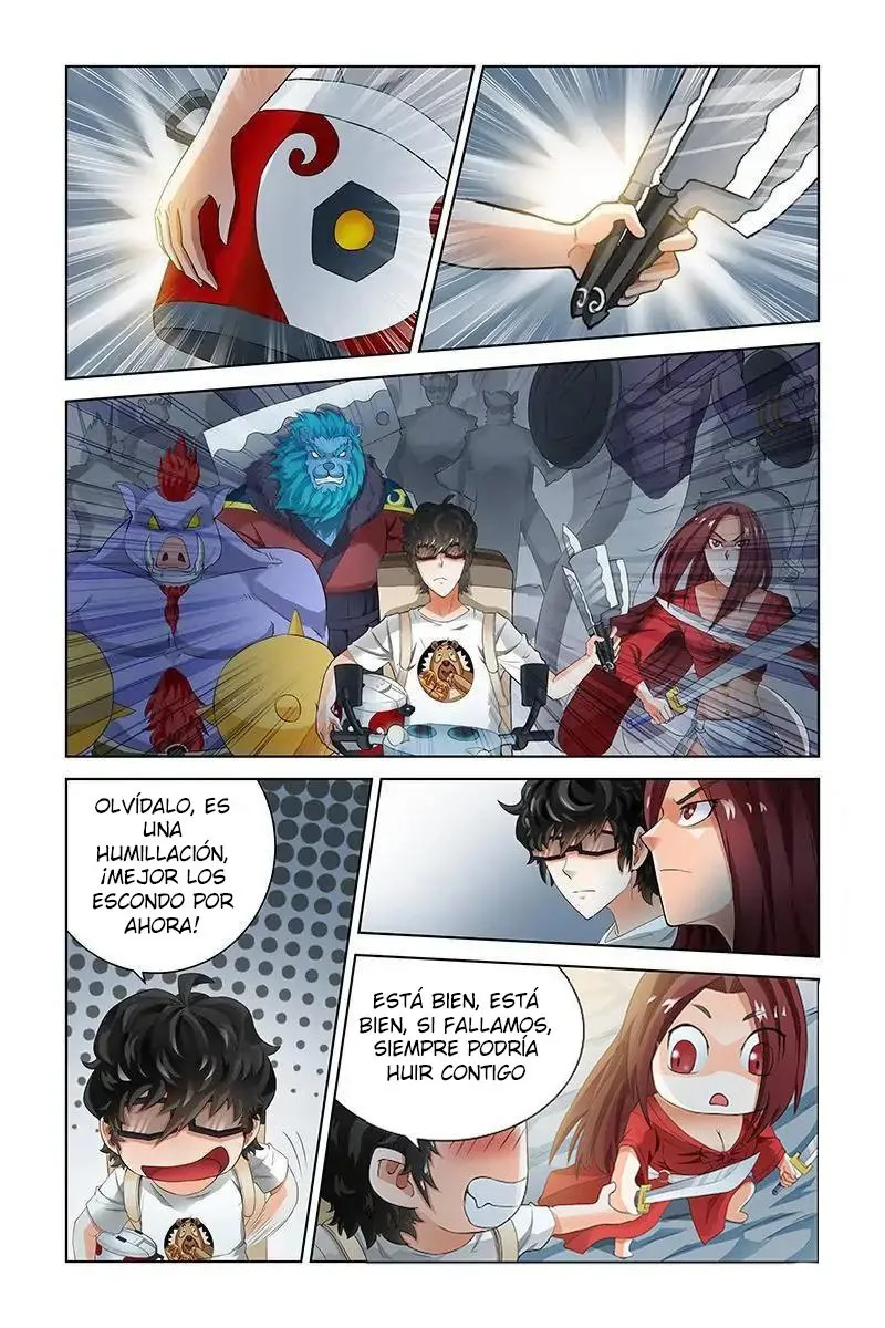 Demonic Housekeeper Capítulo 42 en Línea - página 3