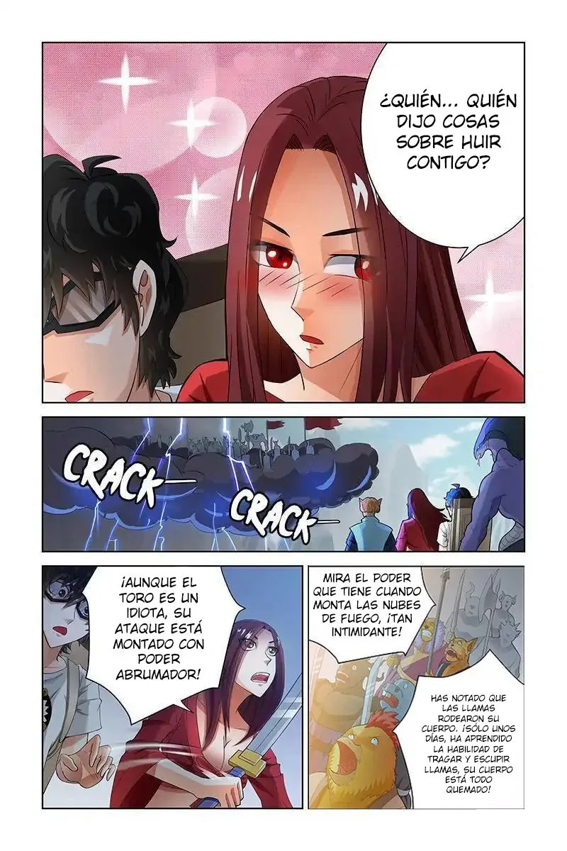 Demonic Housekeeper Capítulo 42 en Línea - página 4