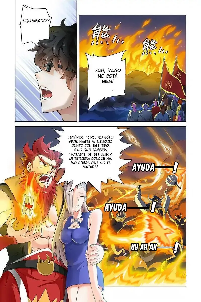 Demonic Housekeeper Capítulo 42 en Línea - página 5