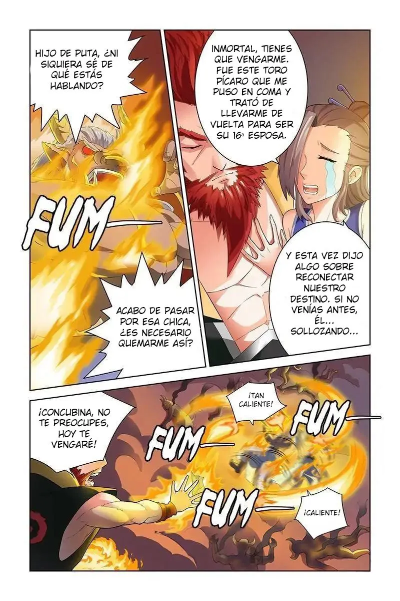 Demonic Housekeeper Capítulo 42 en Línea - página 6