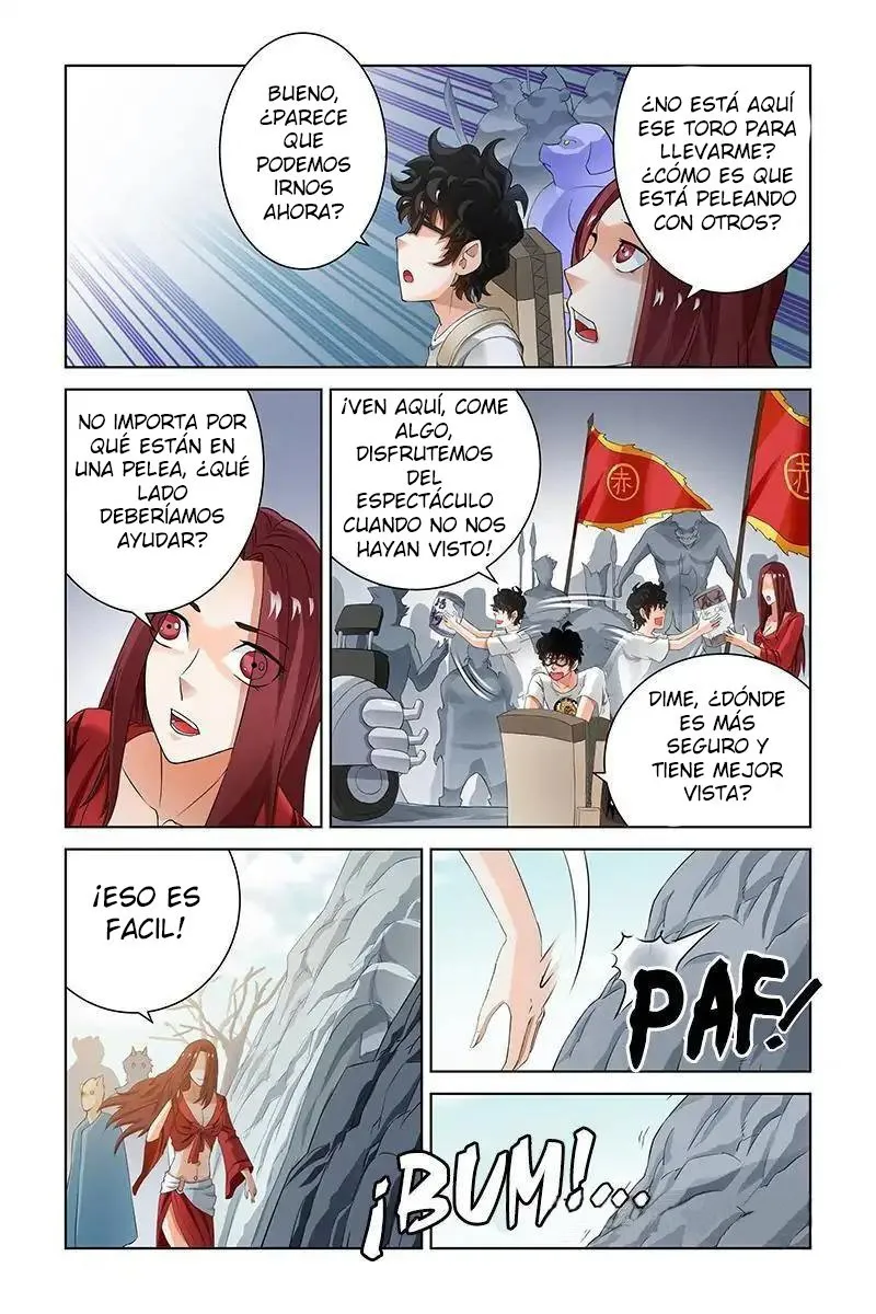 Demonic Housekeeper Capítulo 42 en Línea - página 8