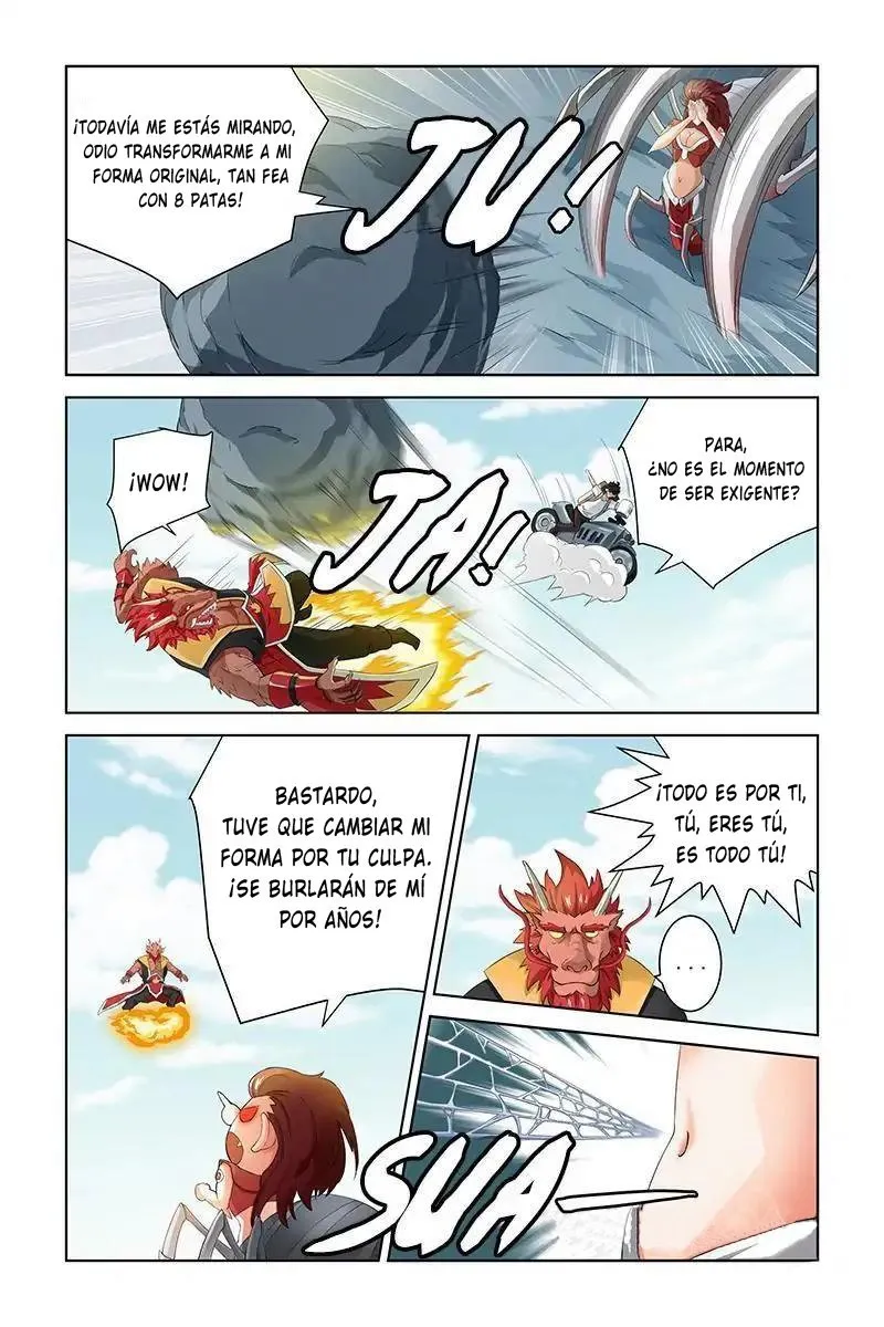 Demonic Housekeeper Capítulo 45 en Línea - página 7