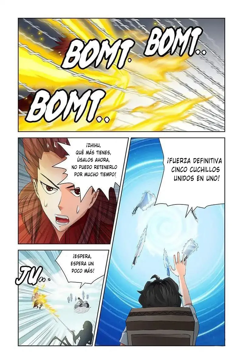 Demonic Housekeeper Capítulo 45 en Línea - página 10