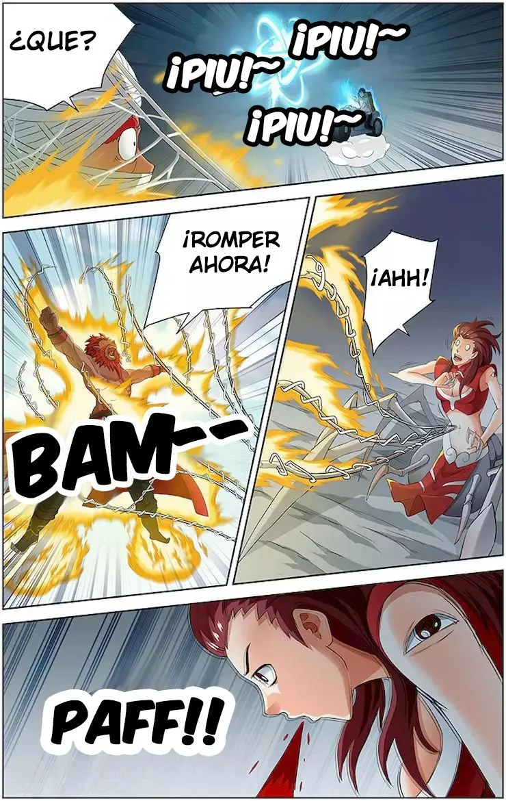 Demonic Housekeeper Capítulo 46 en Línea - página 3
