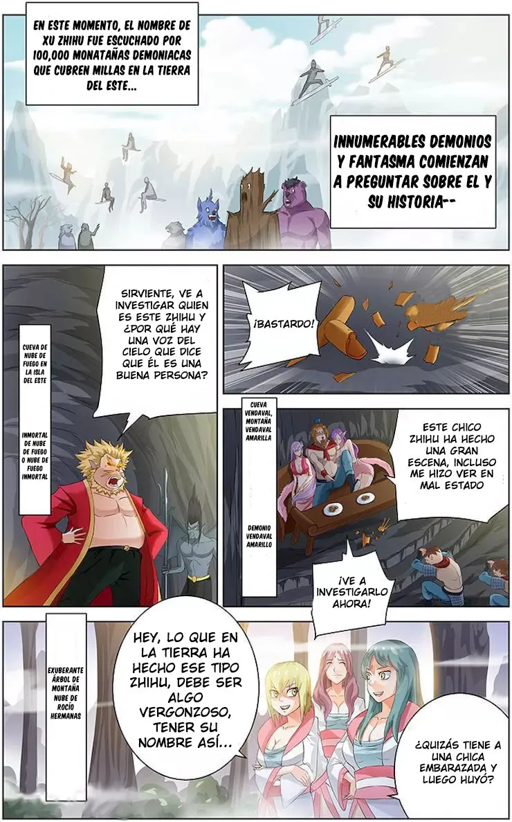 Demonic Housekeeper Capítulo 46 en Línea - página 7
