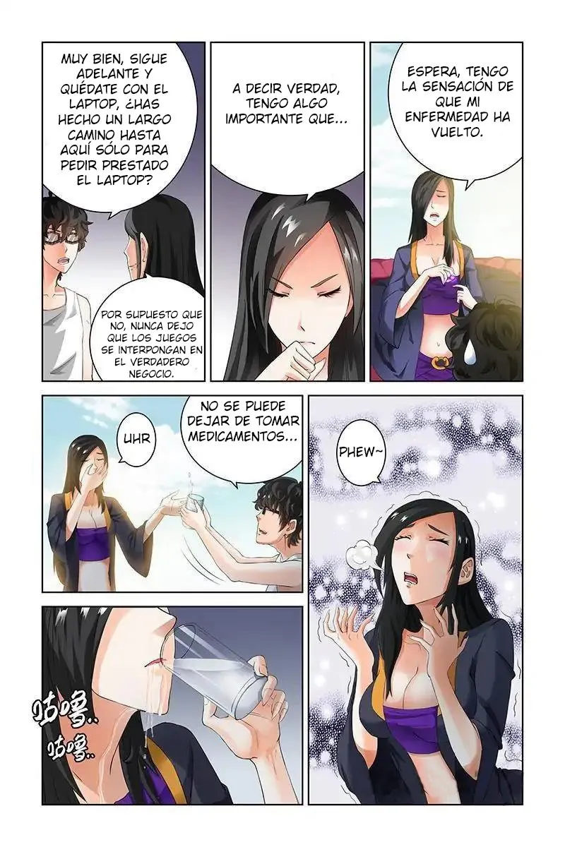 Demonic Housekeeper Capítulo 48 en Línea - página 6