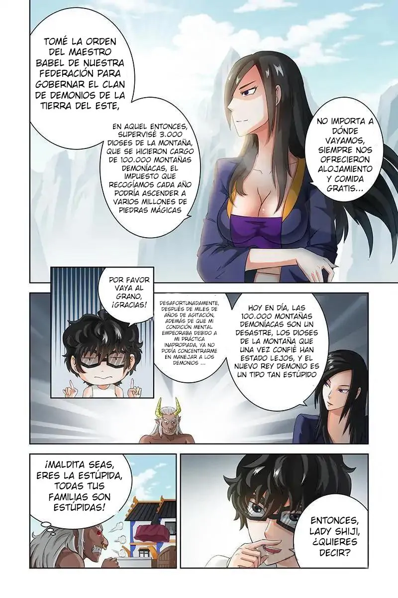 Demonic Housekeeper Capítulo 48 en Línea - página 8