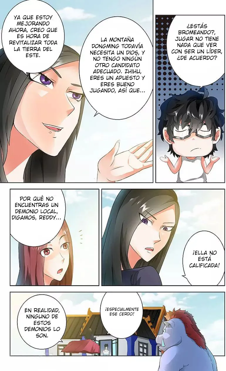 Demonic Housekeeper Capítulo 48 en Línea - página 9