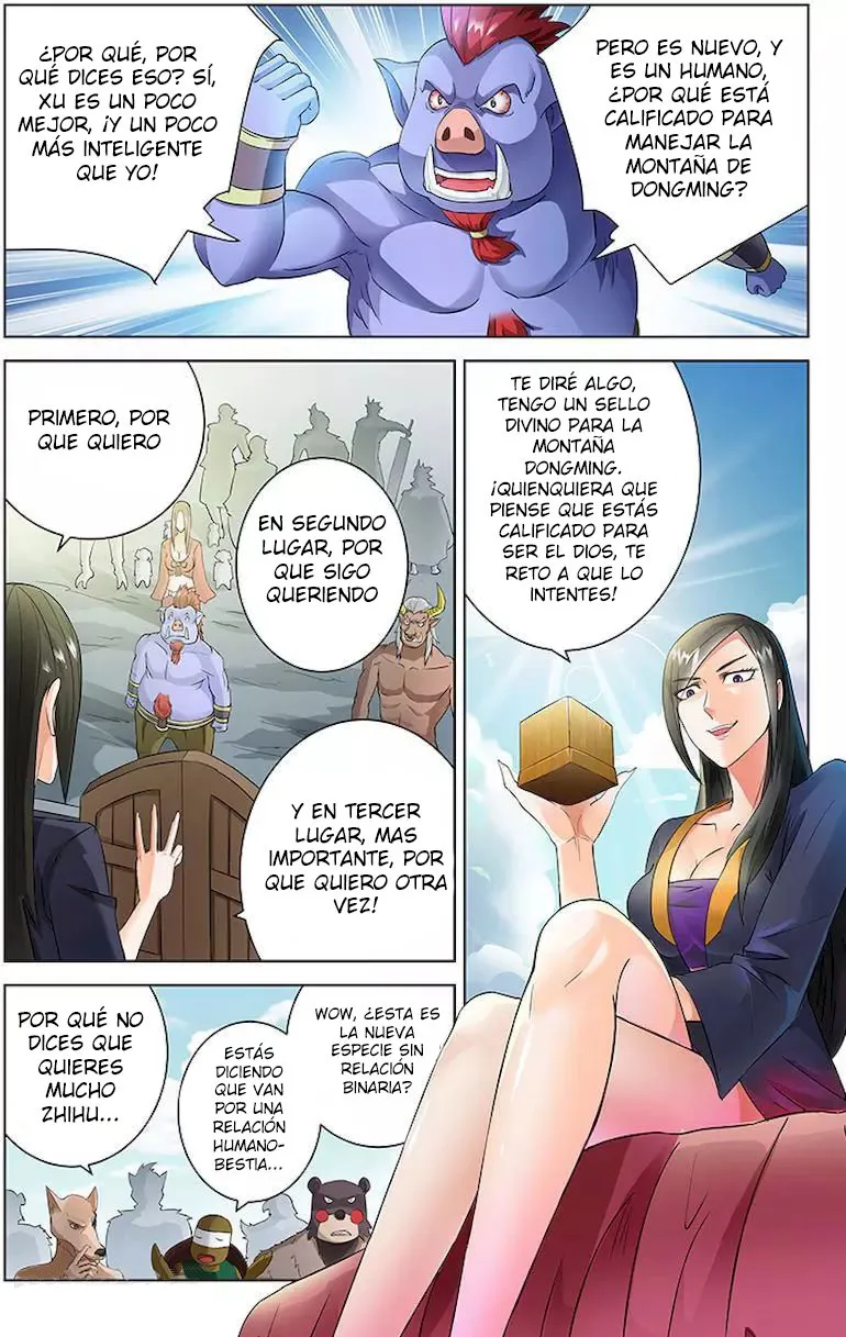 Demonic Housekeeper Capítulo 48 en Línea - página 10