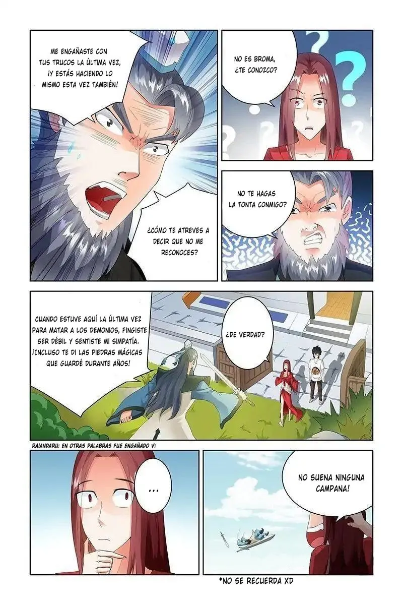 Demonic Housekeeper Capítulo 52 en Línea - página 5