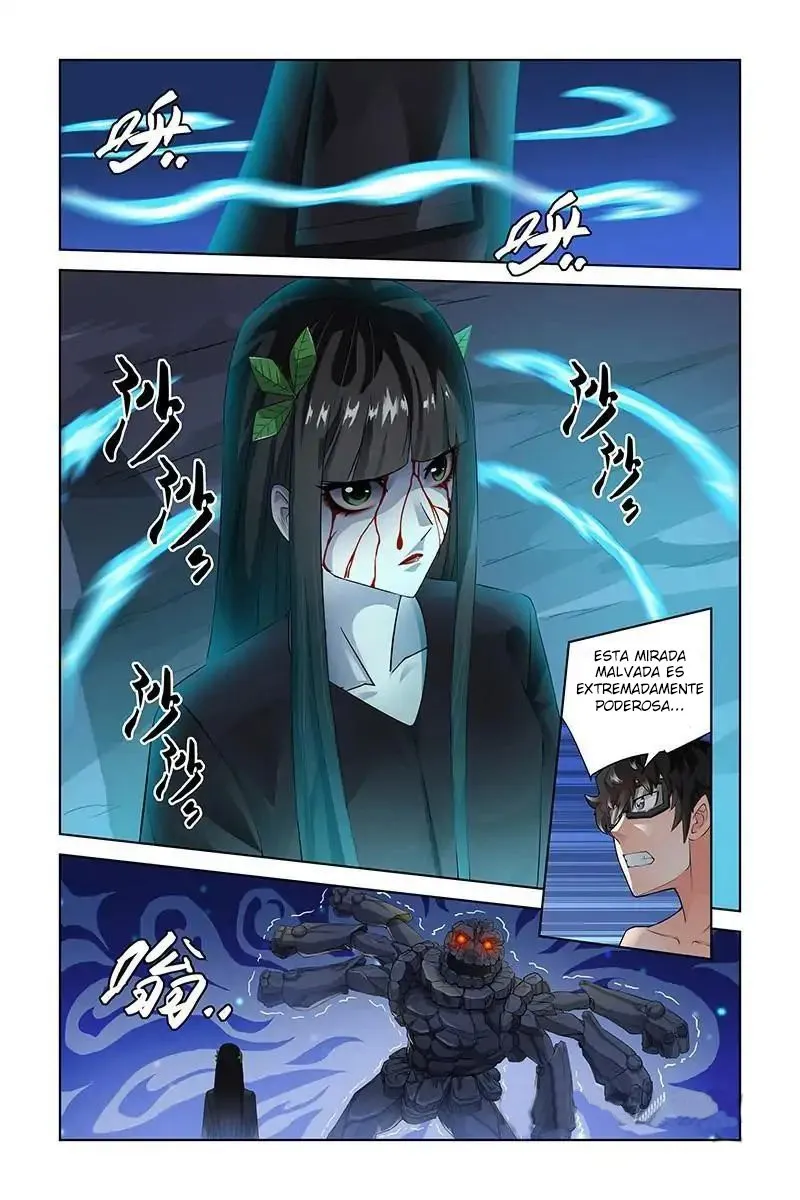 Demonic Housekeeper Capítulo 57 en Línea - página 6
