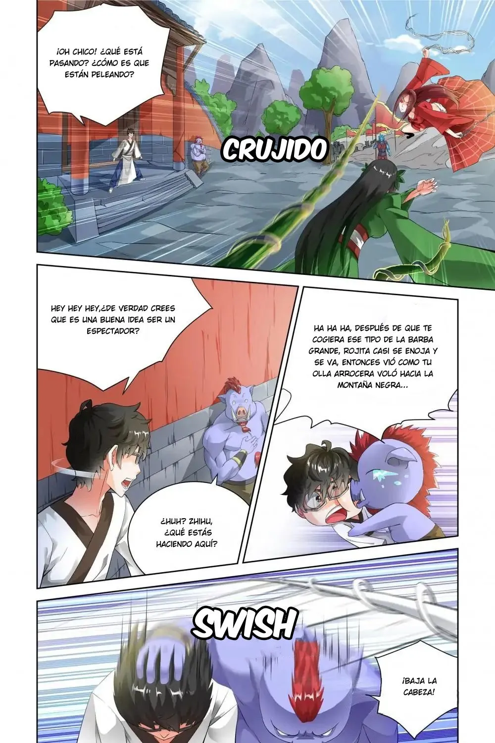 Demonic Housekeeper Capítulo 61 en Línea - página 5