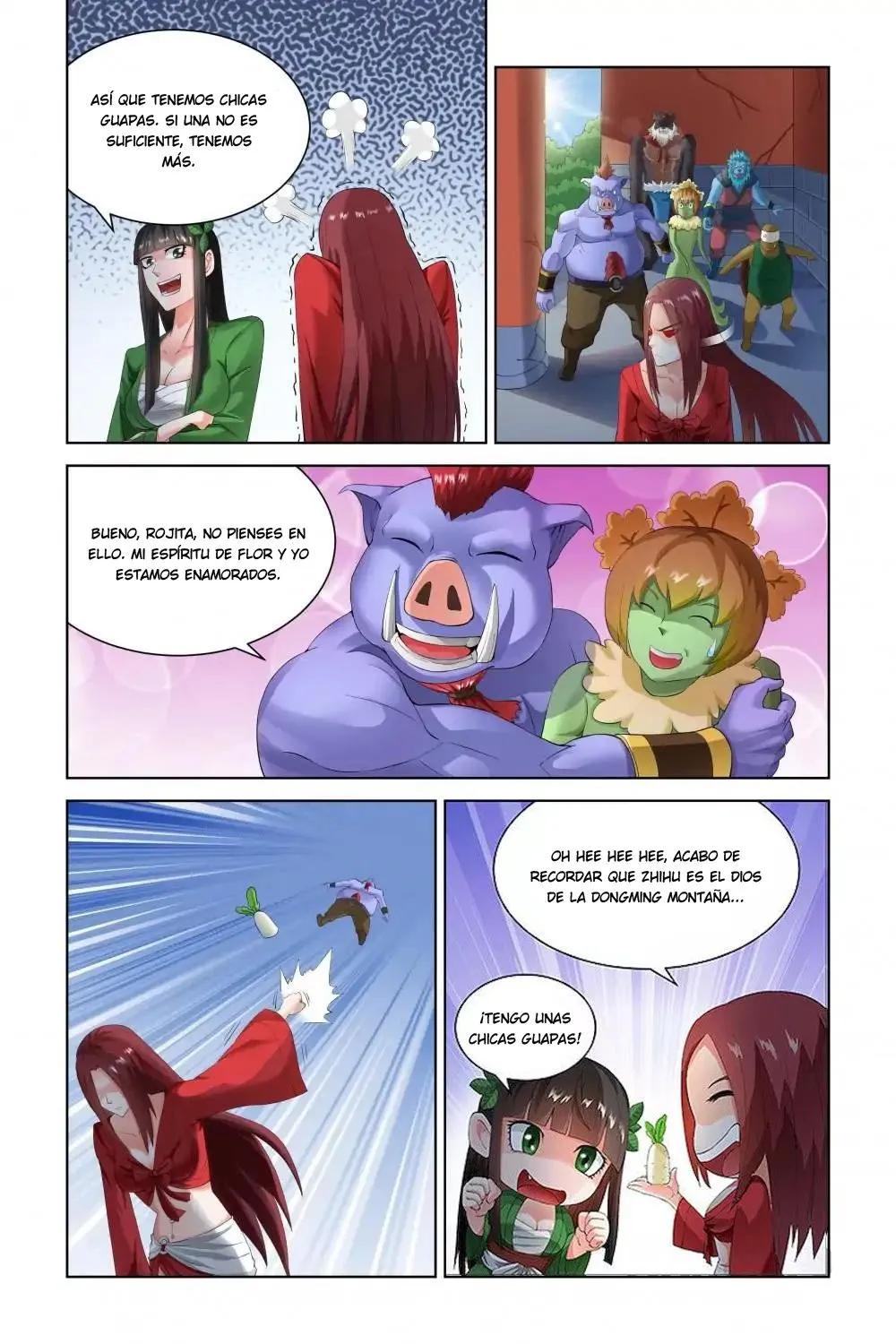 Demonic Housekeeper Capítulo 62 en Línea - página 6