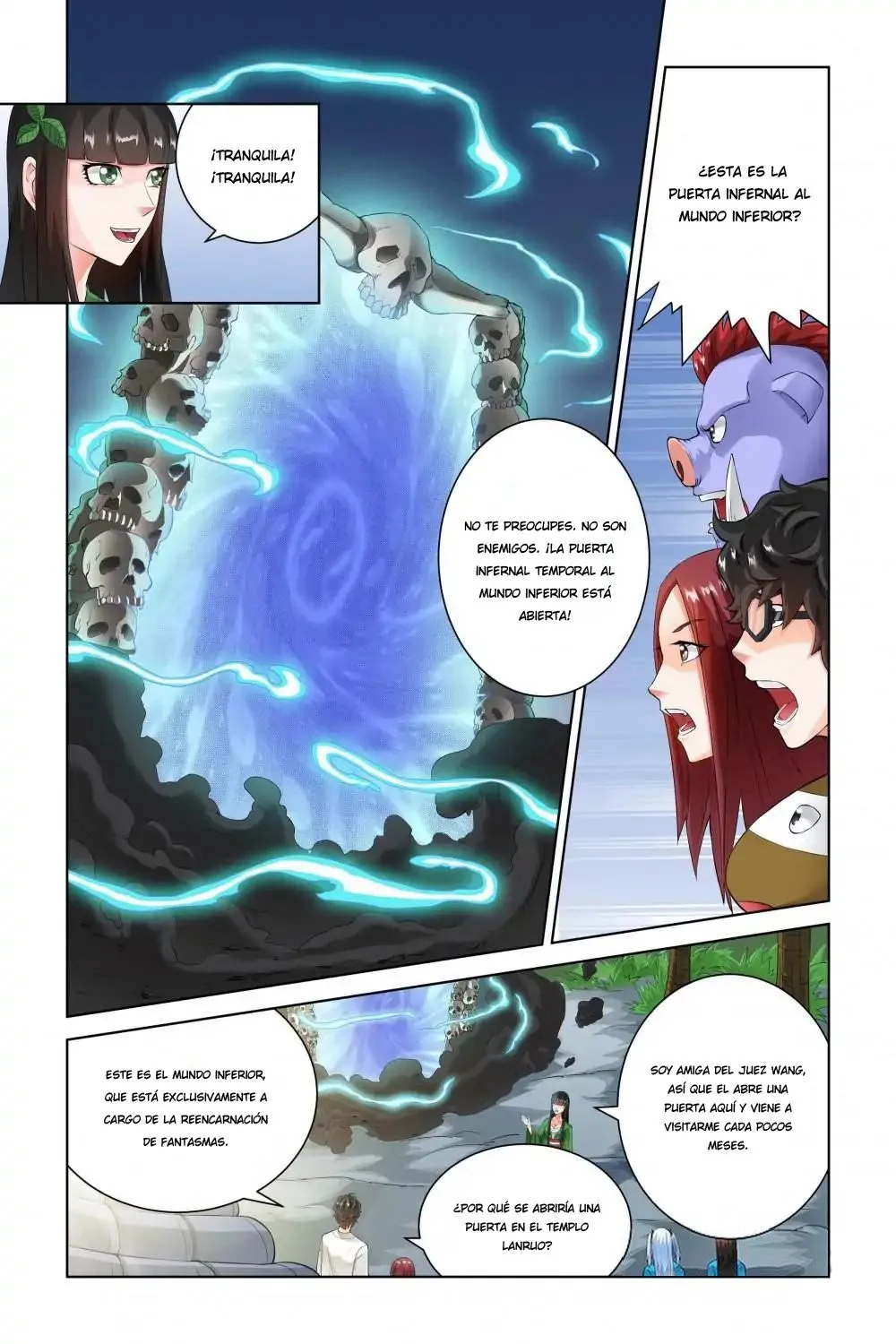 Demonic Housekeeper Capítulo 62 en Línea - página 9