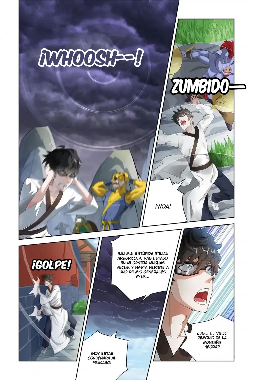 Demonic Housekeeper Capítulo 63 en Línea - página 9