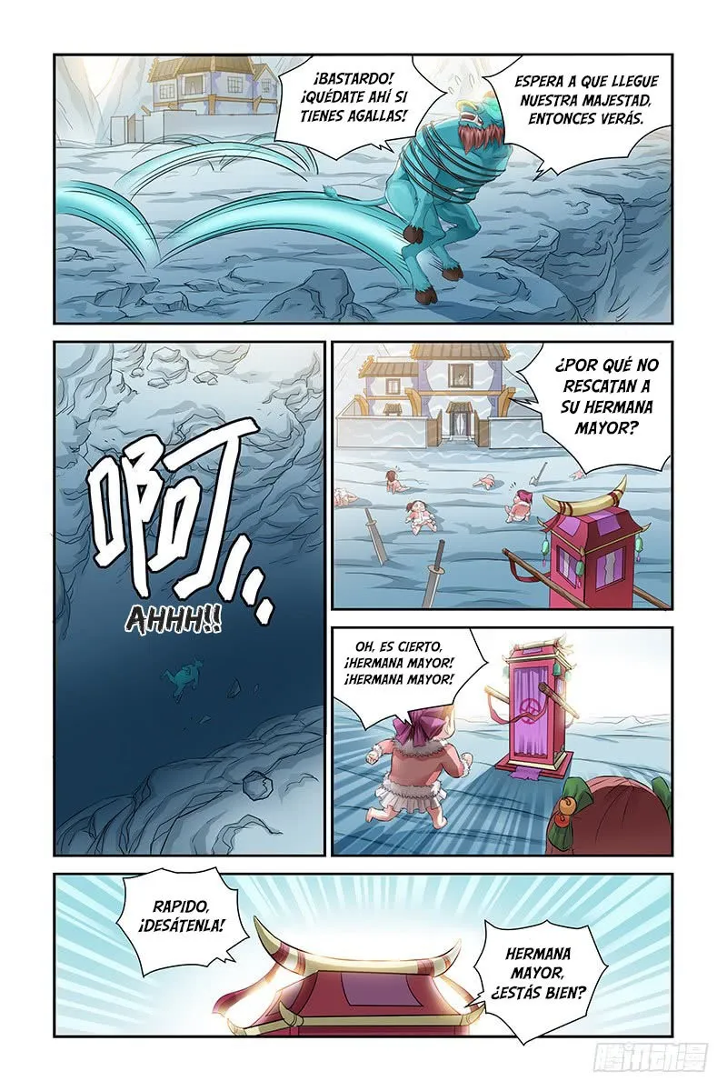 Demonic Housekeeper Capítulo 7 en Línea - página 6