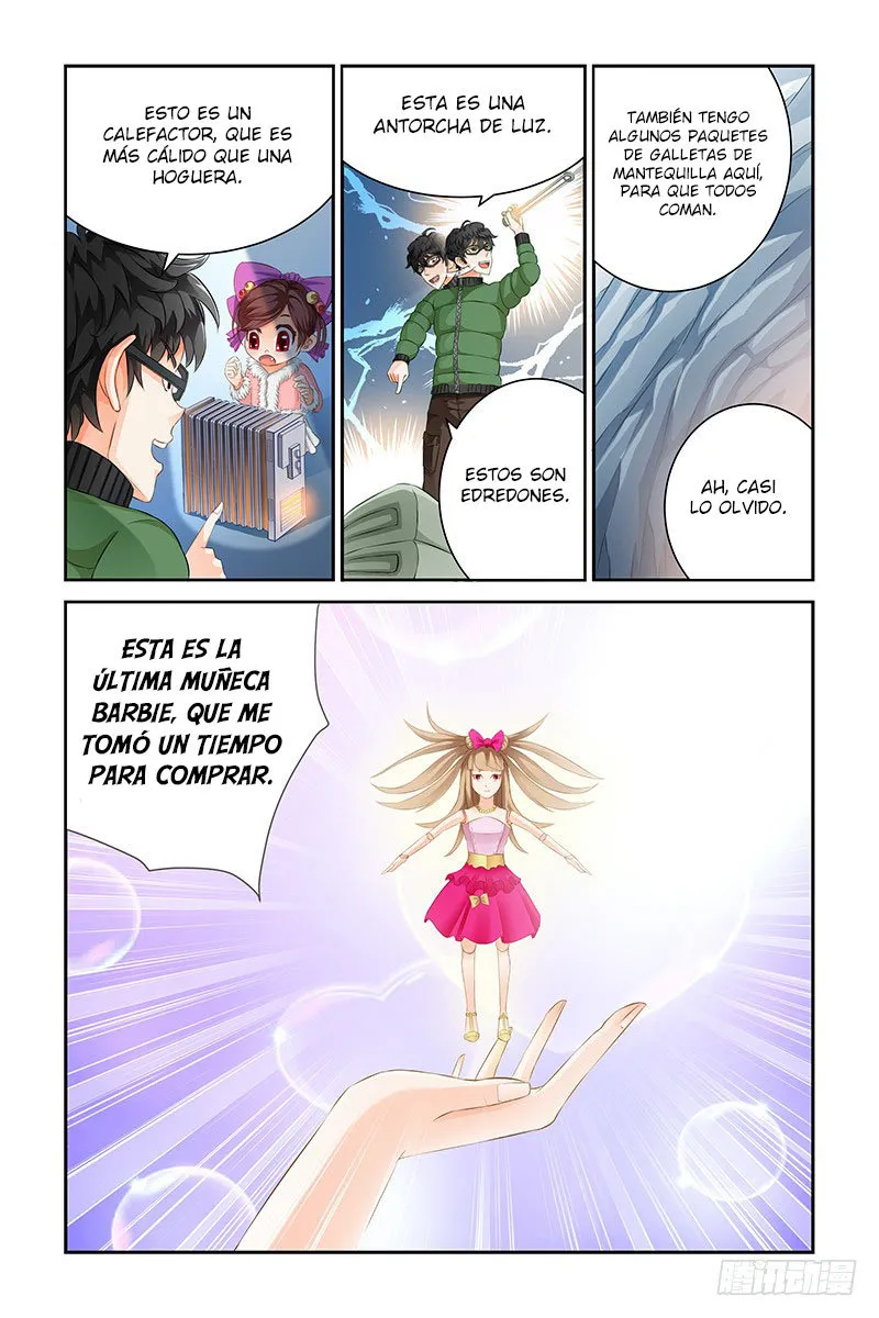 Demonic Housekeeper Capítulo 8 en Línea - página 5