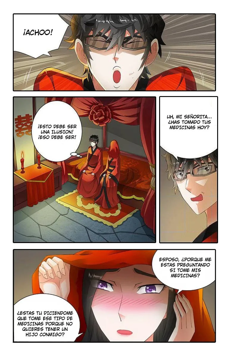 Demonic Housekeeper Capítulo 80 en Línea - página 3