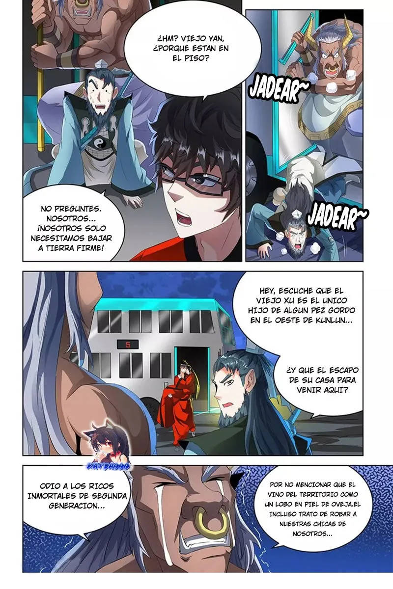 Demonic Housekeeper Capítulo 87 en Línea - página 6