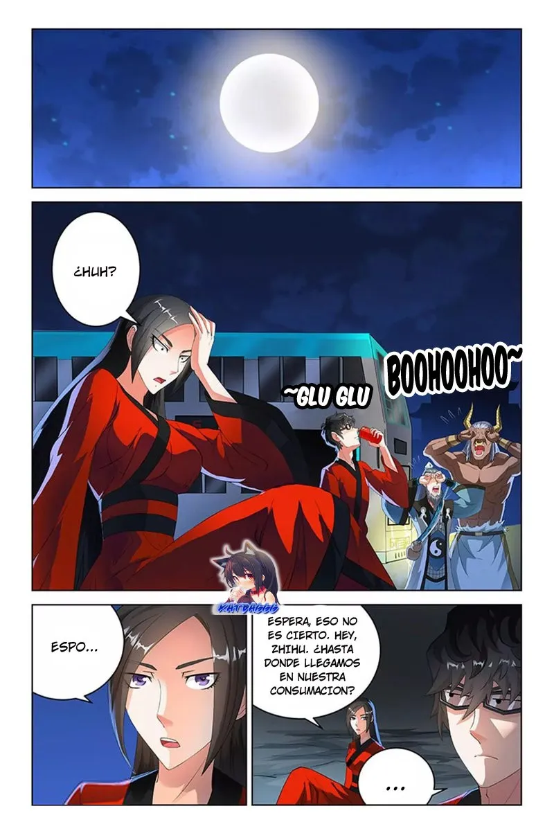 Demonic Housekeeper Capítulo 87 en Línea - página 7