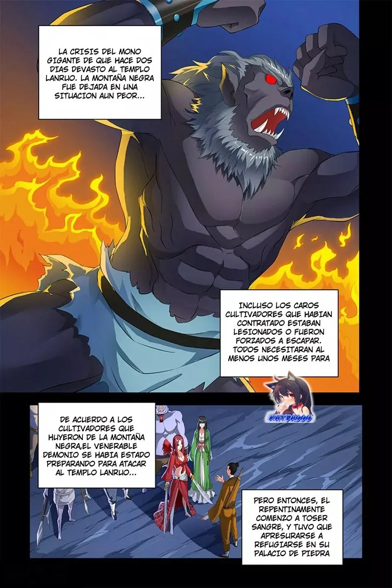 Demonic Housekeeper Capítulo 89 en Línea - página 2
