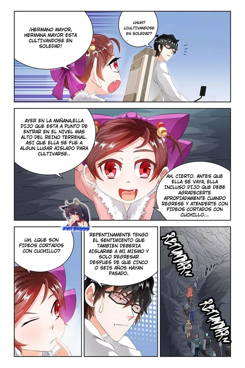 Demonic Housekeeper Capítulo 89 en Línea - página 5