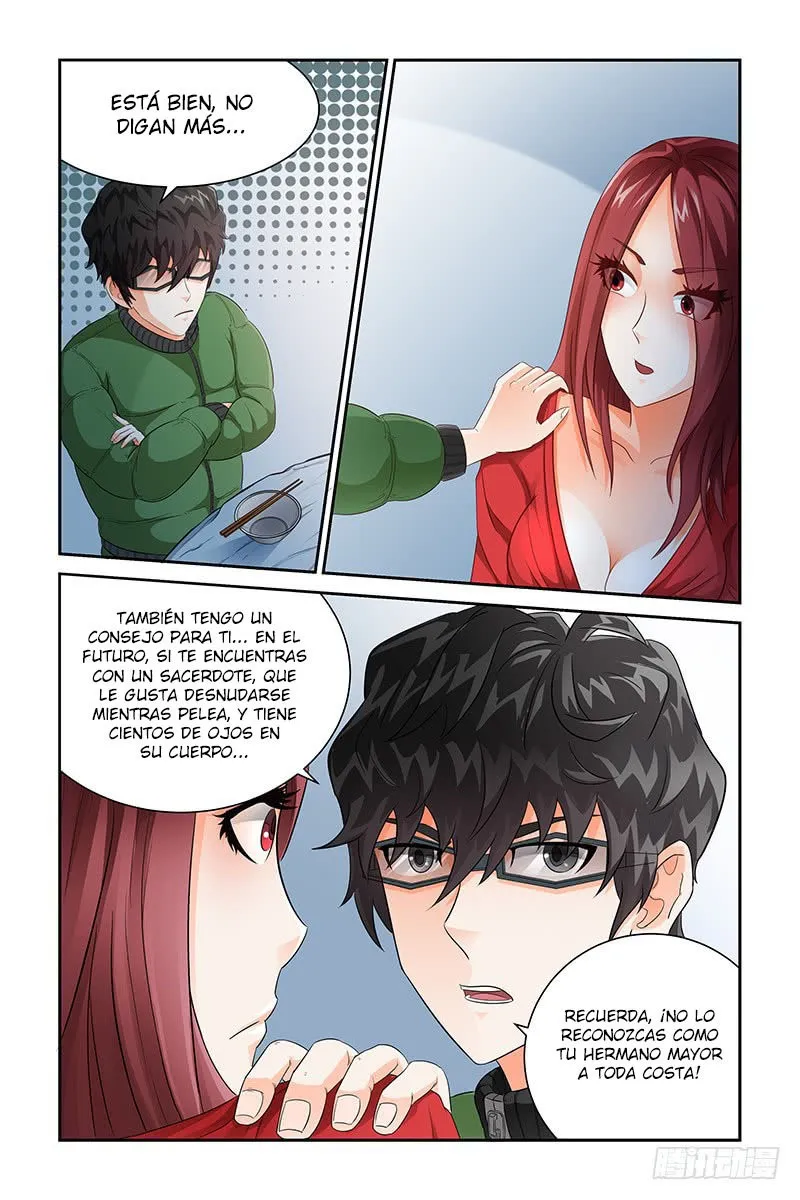 Demonic Housekeeper Capítulo 9 en Línea - página 9