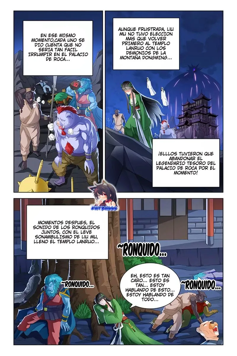 Demonic Housekeeper Capítulo 91 en Línea - página 4