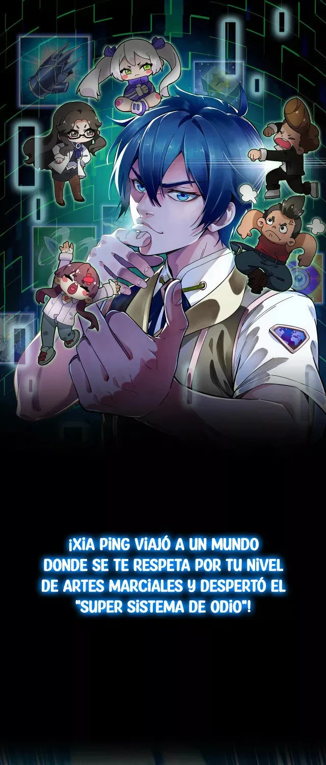 Demonio Nivel Dios Capítulo 0 en Línea - página 2