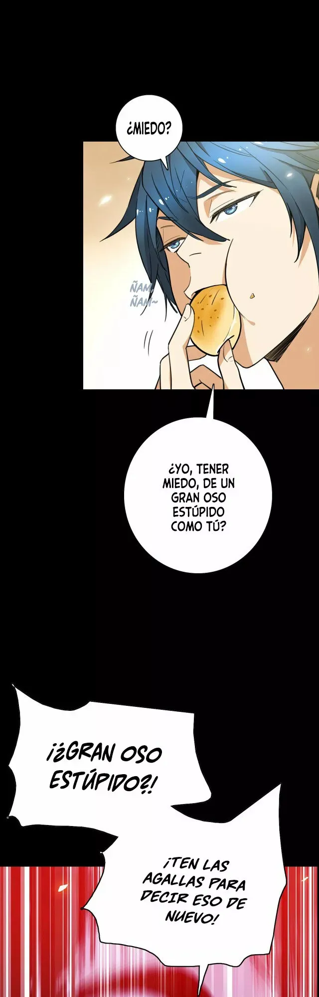 Demonio Nivel Dios Capítulo 0 en Línea - página 4