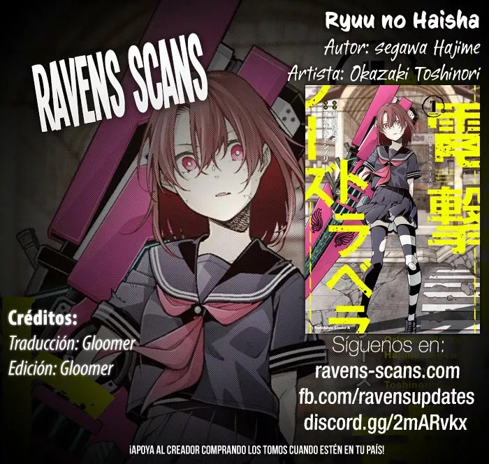 Dengeki Travellers Capítulo 2 en Línea - página 1