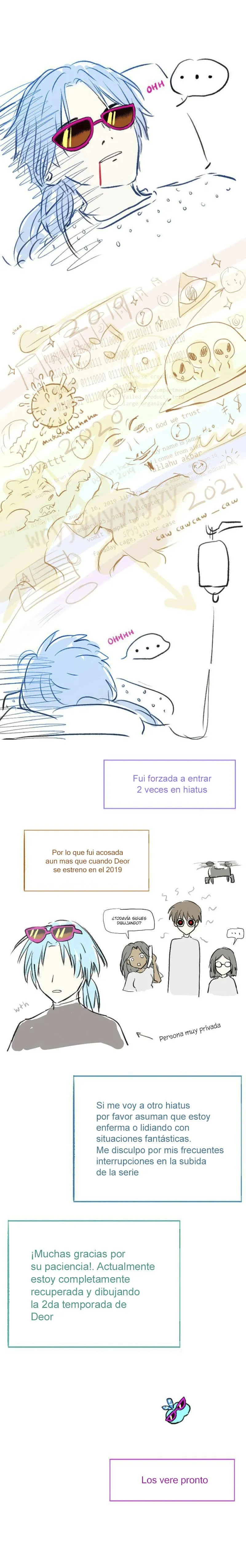 Deor Capítulo 64.5 en Línea - página 4
