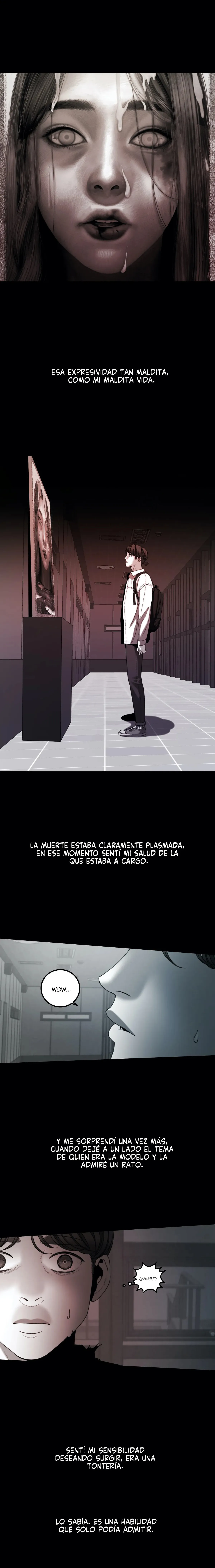 Depredadores de la Estética Capítulo 10 en Línea - página 20