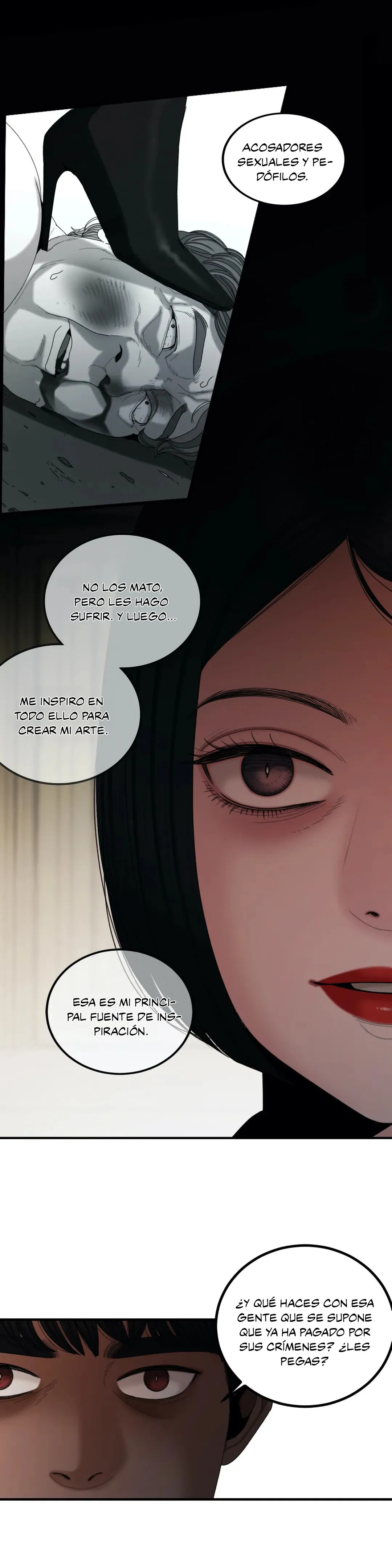 Depredadores de la Estética Capítulo 13 en Línea - página 25