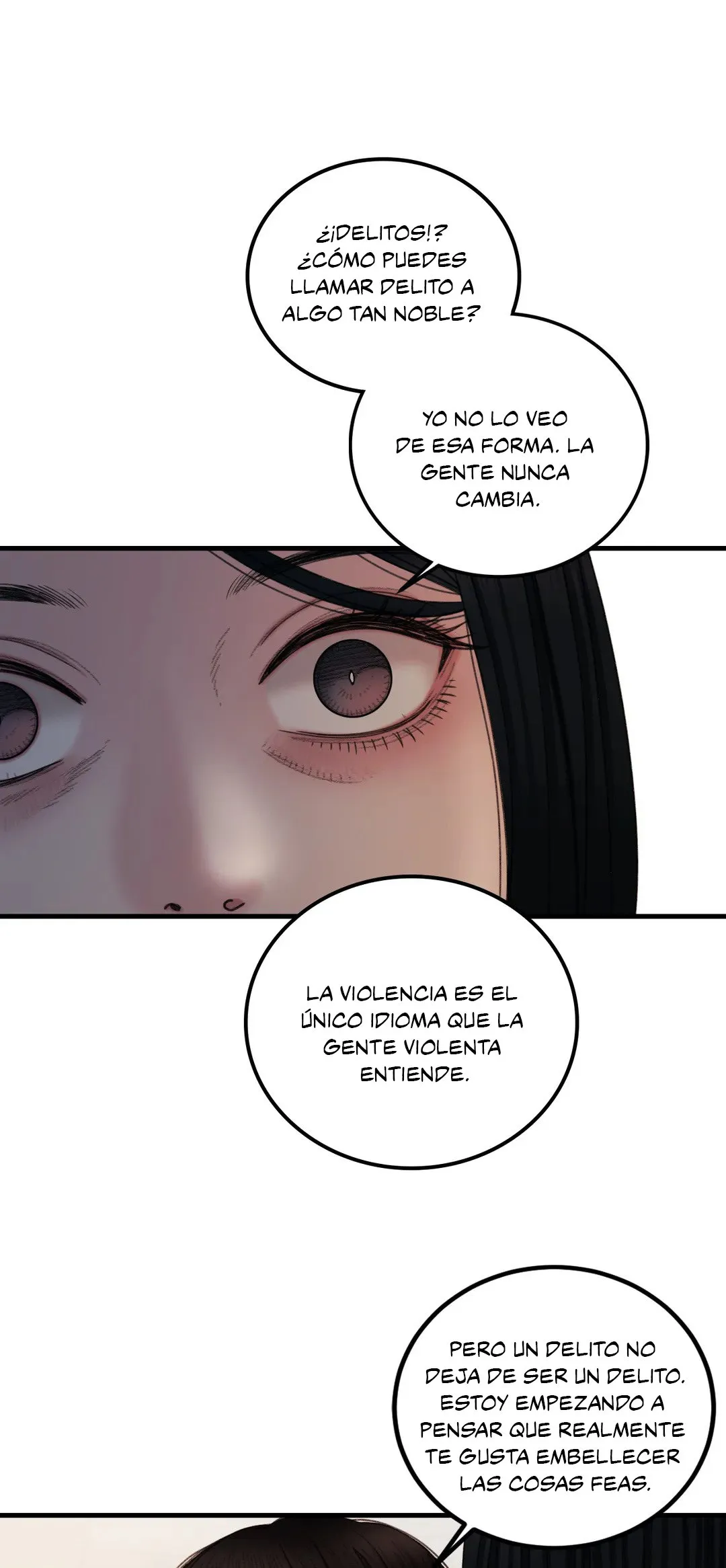 Depredadores de la Estética Capítulo 13 en Línea - página 28