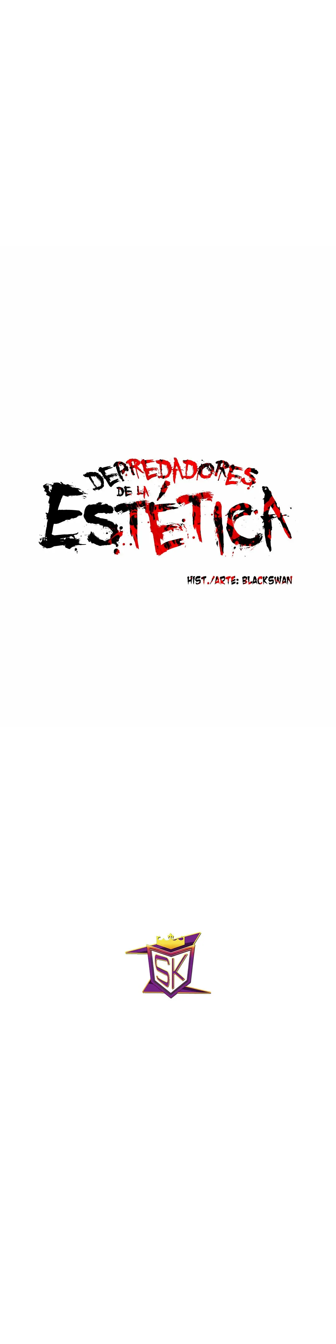 Depredadores de la Estética Capítulo 15 en Línea - página 7