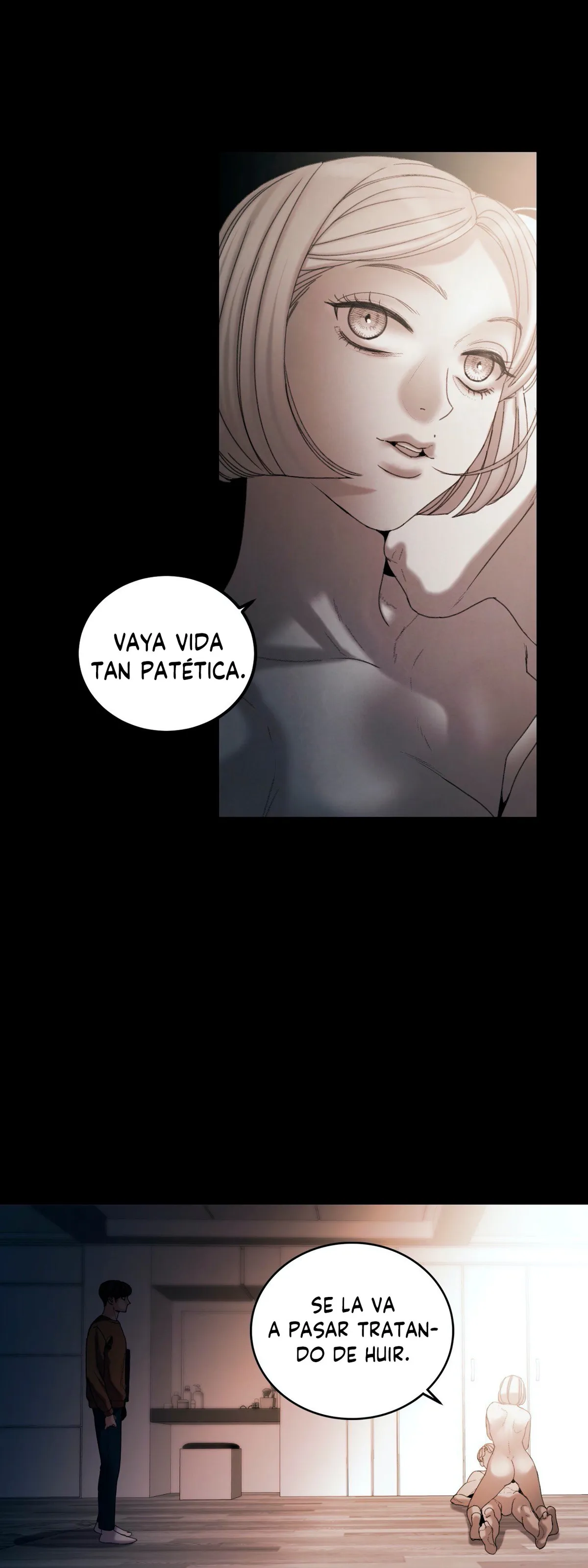 Depredadores de la Estética Capítulo 18 en Línea - página 14