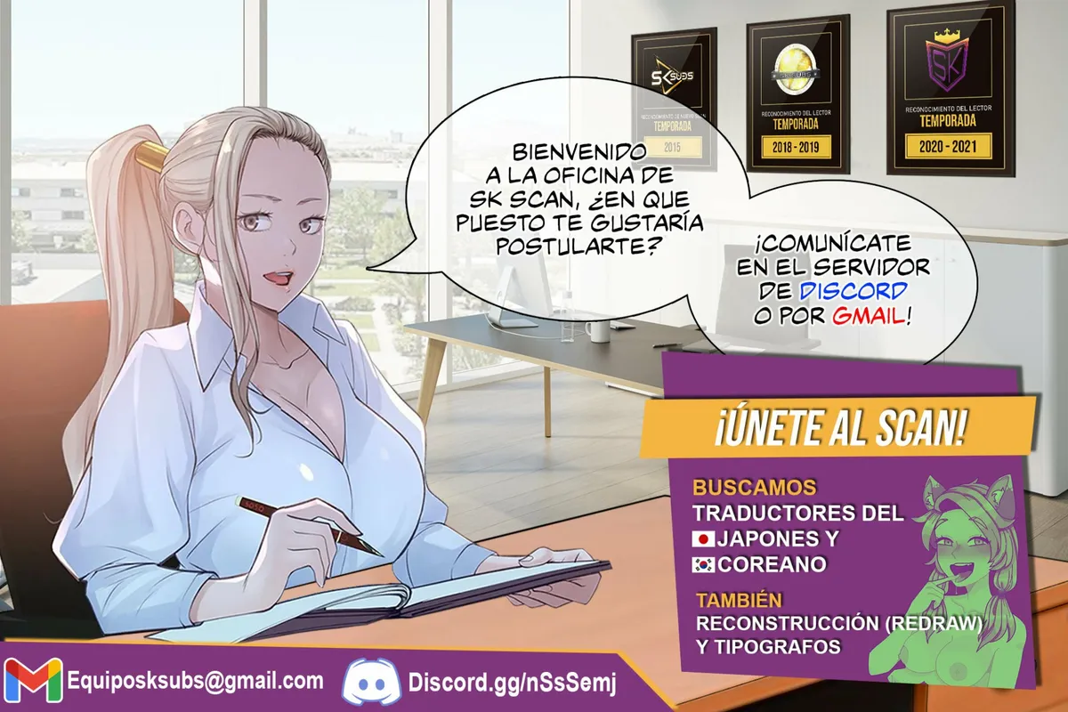 Depredadores de la Estética Capítulo 18 en Línea - página 50