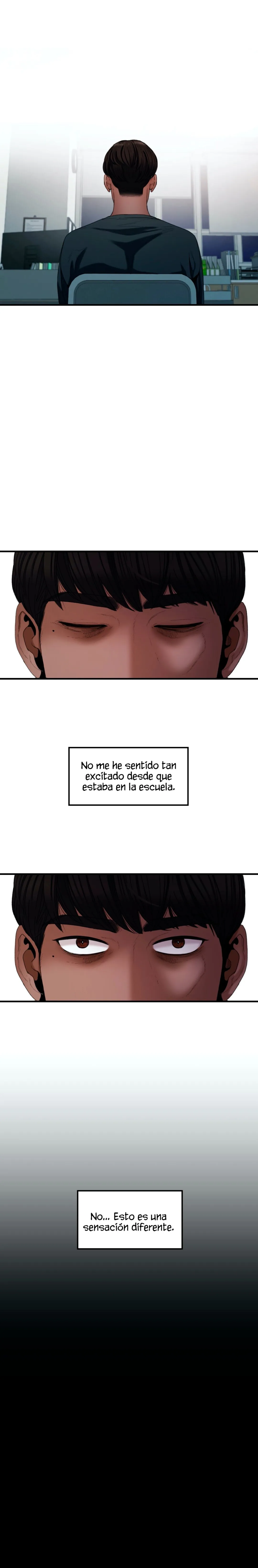Depredadores de la Estética Capítulo 19 en Línea - página 3