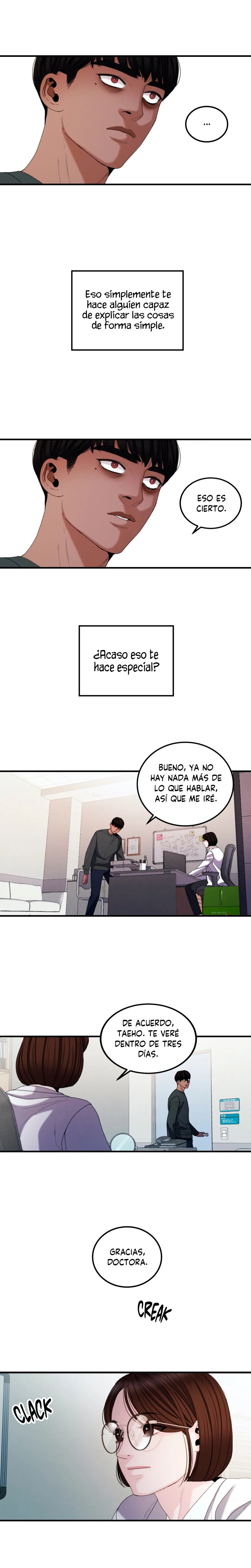 Depredadores de la Estética Capítulo 19 en Línea - página 13