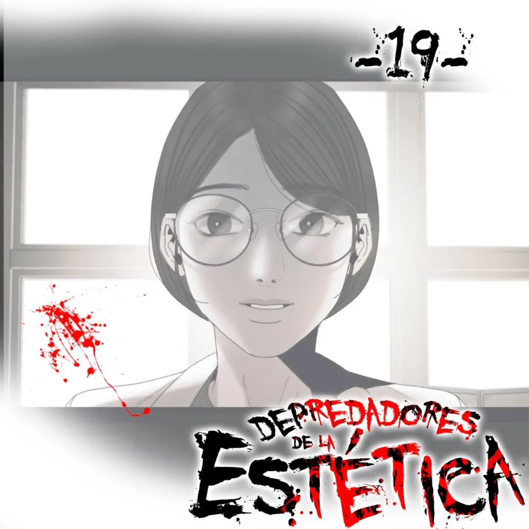 Depredadores de la Estética Capítulo 19 en Línea - página 22